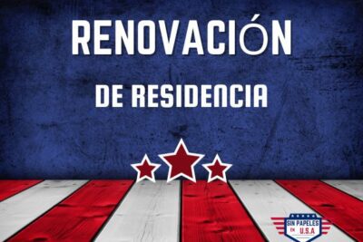 renovacion de residencia
