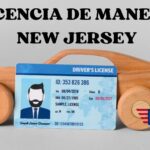 Licencia de conducción en New Jersey NJ para indocumentados: Requisitos y citas