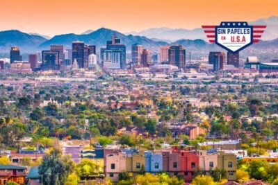 Trabajos en Phoenix AZ sin papeles